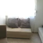 And Cozy Two Single Bed