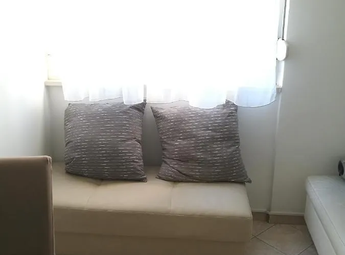 And Cozy Two Single Bed