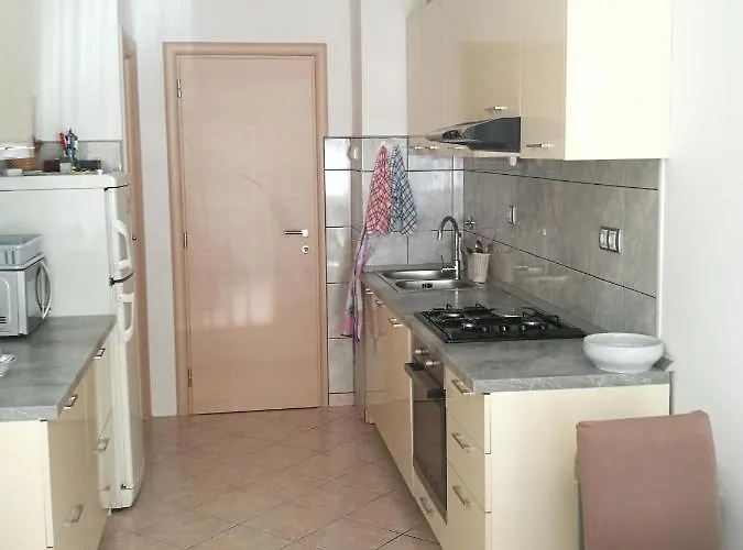 And Cozy Two Single Bed *